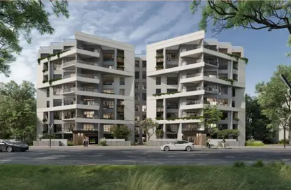 Apartment - 3 Bedrooms - 3 Bathrooms for sale in The brooks - El Katameya Compounds - El Katameya - New Cairo City - Cairo