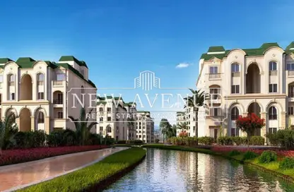 Apartment - 3 Bedrooms - 3 Bathrooms for sale in L'avenir - Mostakbal City Compounds - Mostakbal City - Future City - Cairo
