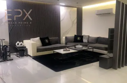 Villa - 4 Bedrooms - 3 Bathrooms for sale in Sarai - Mostakbal City Compounds - Mostakbal City - Future City - Cairo