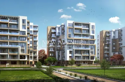 Apartment - 3 Bedrooms - 3 Bathrooms for sale in Sky Capital - New Capital Compounds - New Capital City - Cairo