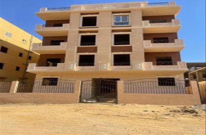 Apartment - 3 Bedrooms - 2 Bathrooms for sale in El Motamayez District - Badr City - Cairo