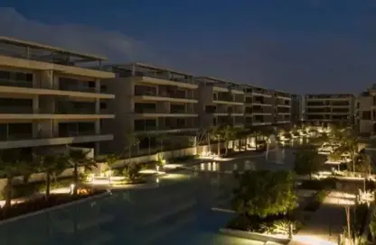 شقة - 2 غرف نوم - 2 حمامات للبيع في لايك فيو ريزيدنس - كمبوندات التجمع الخامس - التجمع الخامس - مدينة القاهرة الجديدة - القاهرة