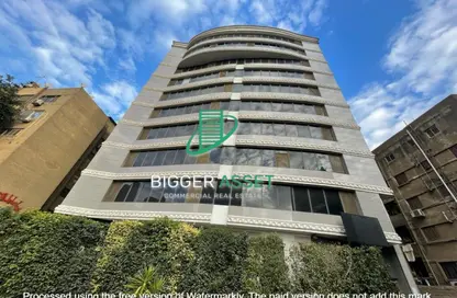 Office Space - Studio - 3 Bathrooms for rent in Sarayat Al Maadi - Hay El Maadi - Cairo