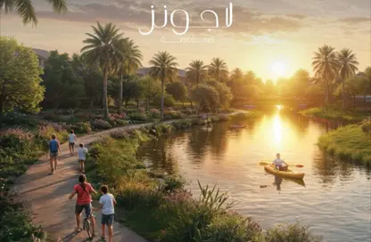 شقة - 3 غرف نوم - 3 حمامات للبيع في R8 - العاصمة الإدارية الجديدة - القاهرة