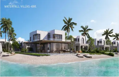 Villa - 6 Bedrooms - 6 Bathrooms for sale in Direction White - Ras Al Hekma - North Coast