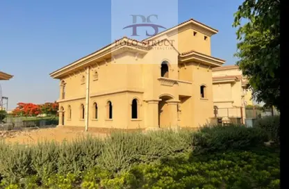 Villa - 4 Bedrooms - 4 Bathrooms for sale in Madinaty - Cairo