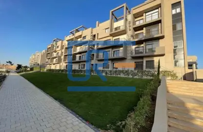 شقة - 3 غرف نوم - 3 حمامات للبيع في مون ريزيدنس - فيفث سكوير - التجمع الخامس - مدينة القاهرة الجديدة - القاهرة
