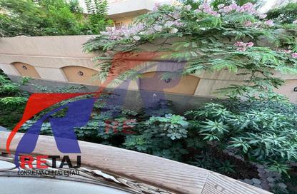 Apartment - 4 Bedrooms - 3 Bathrooms for rent in Al Sheikh Hassan Maamoun St. - El Yasmeen 7 - El Yasmeen - New Cairo City - Cairo