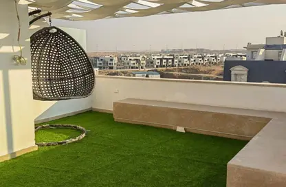 Penthouse - 3 Bedrooms - 2 Bathrooms for sale in Mountain View Hyde Park - 5th Settlement Compounds - The 5th Settlement - New Cairo City - Cairo Penthouse - 3 Bedrooms - 2 Bathrooms for sale in Mountain View Hyde Park - 5th Settlement Compounds - The 5th Settlement - New Cairo City - Cairo