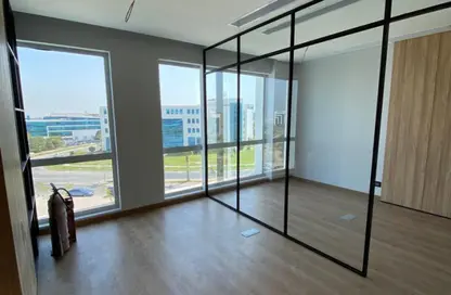 Office Space - Studio - 1 Bathroom for rent in Smart Village - Cairo Alexandria Desert Road - 6 October City - Giza