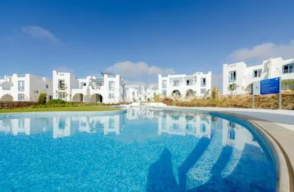 Townhouse - 3 Bedrooms - 4 Bathrooms for sale in Mountain View - Ras Al Hekma - North Coast