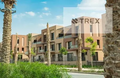 Apartment - 2 Bedrooms - 3 Bathrooms for sale in District 5 - 5th Settlement Compounds - The 5th Settlement - New Cairo City - Cairo
