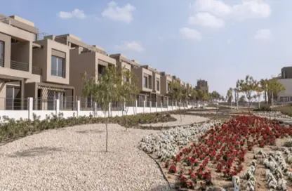 Villa - 5 Bedrooms - 7 Bathrooms for sale in Palm Hills New Cairo - 5th Settlement Compounds - The 5th Settlement - New Cairo City - Cairo
