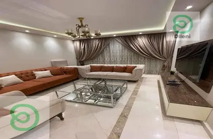 Apartment - 3 Bedrooms - 3 Bathrooms for rent in Mivida - 5th Settlement Compounds - The 5th Settlement - New Cairo City - Cairo