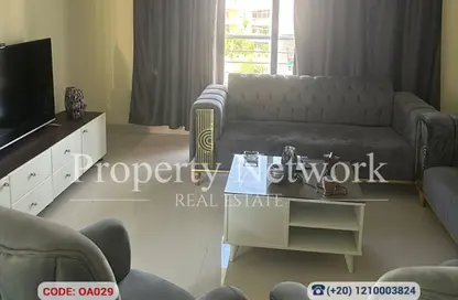 Apartment - 3 Bedrooms - 2 Bathrooms for rent in Easy Life - South Investors Area - New Cairo City - Cairo