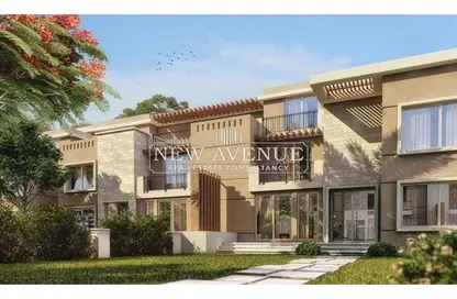 Villa - 3 Bedrooms - 3 Bathrooms for sale in Taj City - 5th Settlement Compounds - The 5th Settlement - New Cairo City - Cairo