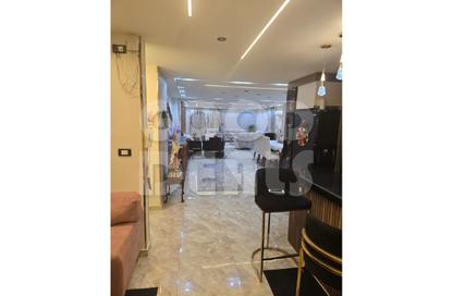 Apartment - 2 Bedrooms - 1 Bathroom for sale in El Mahkama Square - Heliopolis - Masr El Gedida - Cairo