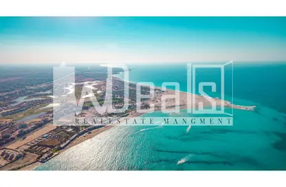 Townhouse - 3 Bedrooms - 3 Bathrooms for sale in Marassi - Sidi Abdel Rahman - North Coast
