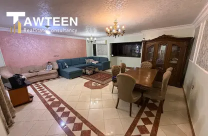 Apartment - 3 Bedrooms - 1 Bathroom for rent in Fatma Al Sharbatly Mosque - District 3 - The 5th Settlement - New Cairo City - Cairo