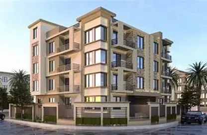 Whole Building - 3 Bedrooms - 3 Bathrooms for sale in Badr - El Katameya Compounds - El Katameya - New Cairo City - Cairo