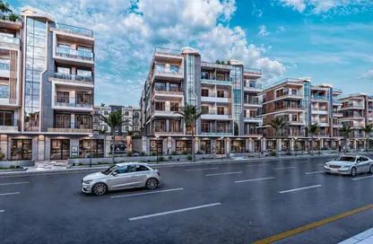Apartment - 1 Bedroom - 1 Bathroom for sale in El Kawther District - Hurghada - Red Sea