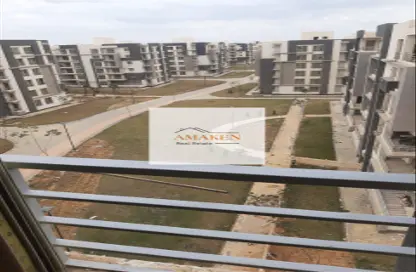 Apartment - 3 Bedrooms - 2 Bathrooms for rent in Janna 2 - Sheikh Zayed Compounds - Sheikh Zayed City - Giza
