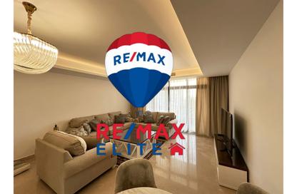 Apartment - 2 Bedrooms - 3 Bathrooms for rent in Cairo Festival City - North Investors Area - New Cairo City - Cairo