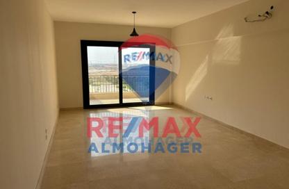 Apartment - 2 Bedrooms - 2 Bathrooms for rent in O West - 6 October Compounds - 6 October City - Giza