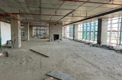Office Space - Studio - 1 Bathroom for sale in One Ninety Mall - South Teseen St. - The 5th Settlement - New Cairo City - Cairo