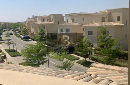 Villa - 4 Bedrooms - 4 Bathrooms for rent in Celesta Hills - Uptown Cairo - Mokattam - Cairo