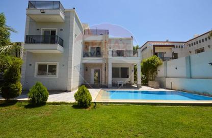 Villa - 5 Bedrooms - 5 Bathrooms for sale in King Mariout - Hay Al Amereyah - Alexandria
