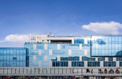 Office Space - Studio - 2 Bathrooms for sale in Capital Business Park - 26th of July Corridor - Sheikh Zayed City - Giza