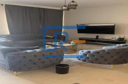 Apartment - 2 Bedrooms - 3 Bathrooms for rent in 90 Avenue - South Investors Area - New Cairo City - Cairo