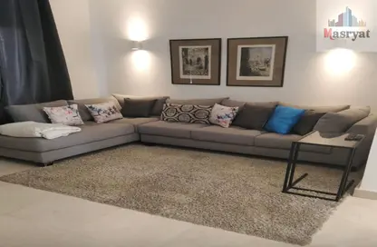 Apartment - 1 Bedroom - 1 Bathroom for sale in The Village - South Investors Area - New Cairo City - Cairo