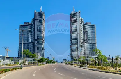 شاليه - غرفة نوم - 1 حمام للبيع في العلمين - الساحل الشمالي