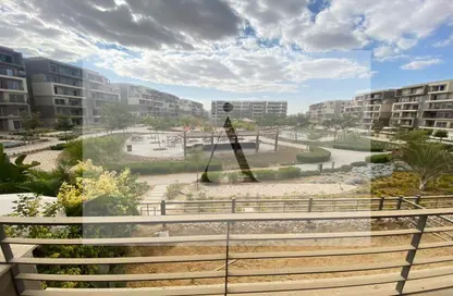 Apartment - 3 Bedrooms - 3 Bathrooms for sale in Palm Hills New Cairo - 5th Settlement Compounds - The 5th Settlement - New Cairo City - Cairo