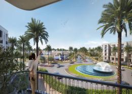 Villa - 4 bedrooms - 4 bathrooms for للبيع in Belle Vie - New Zayed City - Sheikh Zayed City - Giza