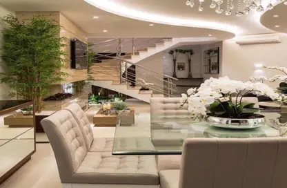 Townhouse - 5 Bedrooms - 4 Bathrooms for sale in Palm Hills   Palm Valley - 26th of July Corridor - 6 October City - Giza