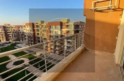 Apartment - 3 Bedrooms - 2 Bathrooms for rent in El Koronfel - The 5th Settlement - New Cairo City - Cairo