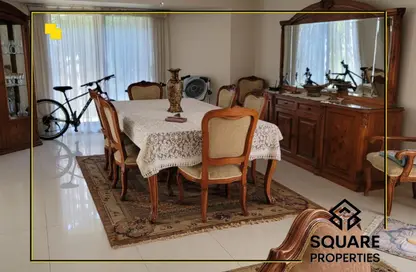 تاون هاوس - 4 غرف نوم - 3 حمامات للبيع في مينا جاردن سيتي - الحي المتميز - مدينة 6 أكتوبر - الجيزة