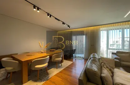 Apartment - 3 Bedrooms - 3 Bathrooms for rent in Eastown - 5th Settlement Compounds - The 5th Settlement - New Cairo City - Cairo
