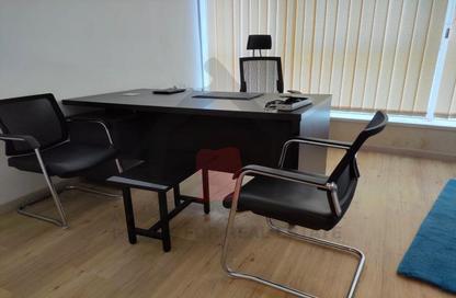 Clinic - Studio - 1 Bathroom for rent in Kargo Mall - Al Shabab St. - Sheikh Zayed City - Giza