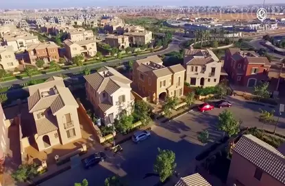 Twin House - 4 Bedrooms - 5 Bathrooms for rent in Mivida - 5th Settlement Compounds - The 5th Settlement - New Cairo City - Cairo