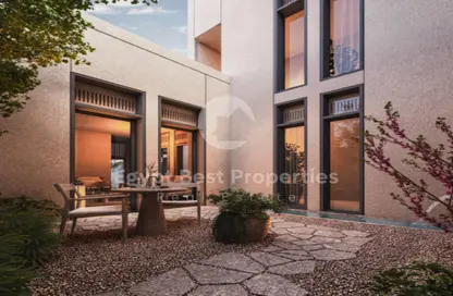 شاليه - غرفة نوم - 2 حمامات للبيع في كاماران - الجونة - الغردقة - محافظة البحر الاحمر