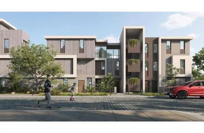 Villa - 4 Bedrooms - 4 Bathrooms for sale in Solana East - 5th Settlement Compounds - The 5th Settlement - New Cairo City - Cairo