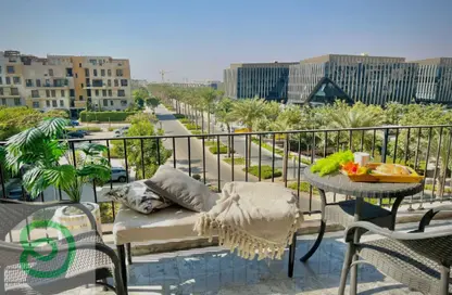 شقة - 2 غرف نوم - 2 حمامات للايجار في ايستاون - كمبوندات التجمع الخامس - التجمع الخامس - مدينة القاهرة الجديدة - القاهرة