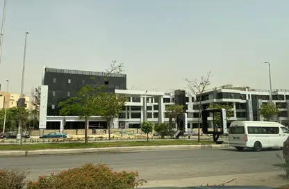 Clinic - Studio - 1 Bathroom for sale in Central Avenue - 2nd District - Sheikh Zayed City - Giza