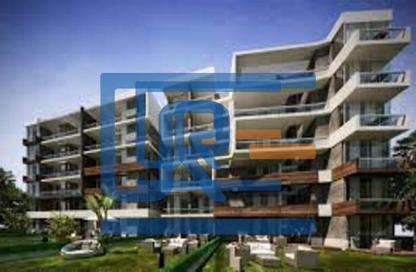 Apartment - 1 Bedroom - 1 Bathroom for sale in Palm Hills New Cairo - 5th Settlement Compounds - The 5th Settlement - New Cairo City - Cairo