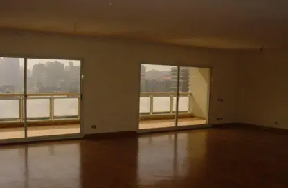 Apartment - 3 Bedrooms - 3 Bathrooms for rent in Makkah St. - Dokki - Giza