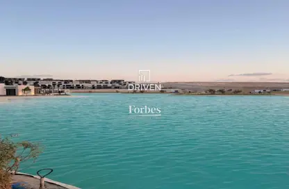 Chalet - 3 Bedrooms - 2 Bathrooms for sale in The Med - Ras Al Hekma - North Coast